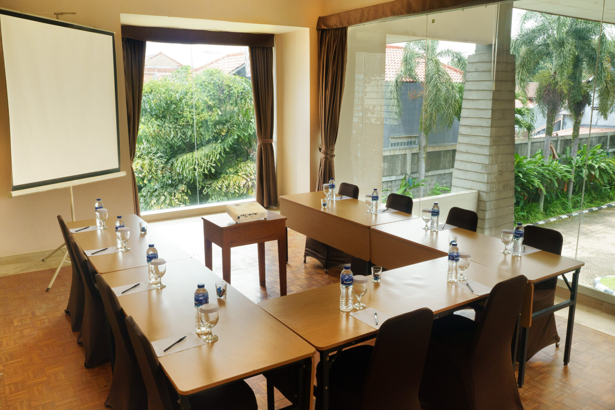 Anggrek Meeting Room